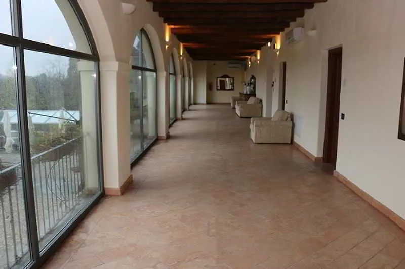 Hotel Cascina Canova Uggiate
