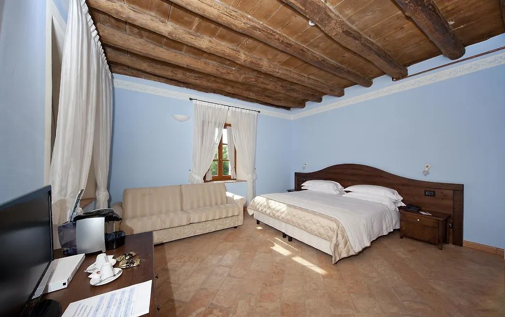 Hotel Cascina Canova Uggiate