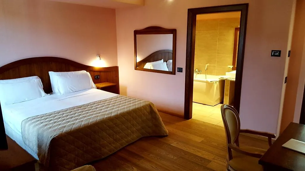 Hotel Cascina Canova Uggiate