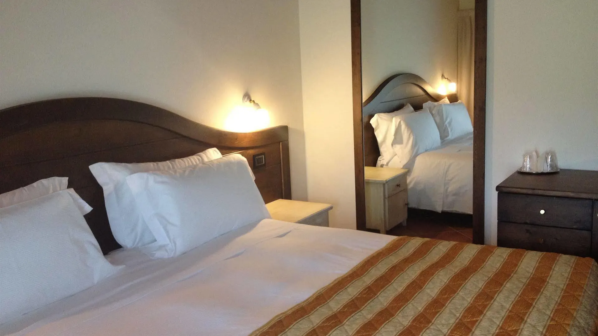 Hotel Cascina Canova Uggiate