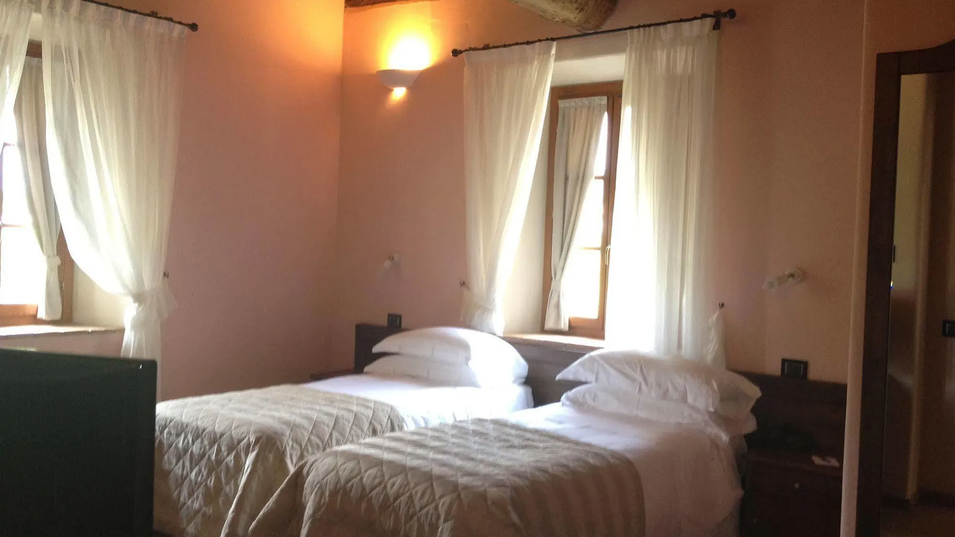 Hotel Cascina Canova Uggiate