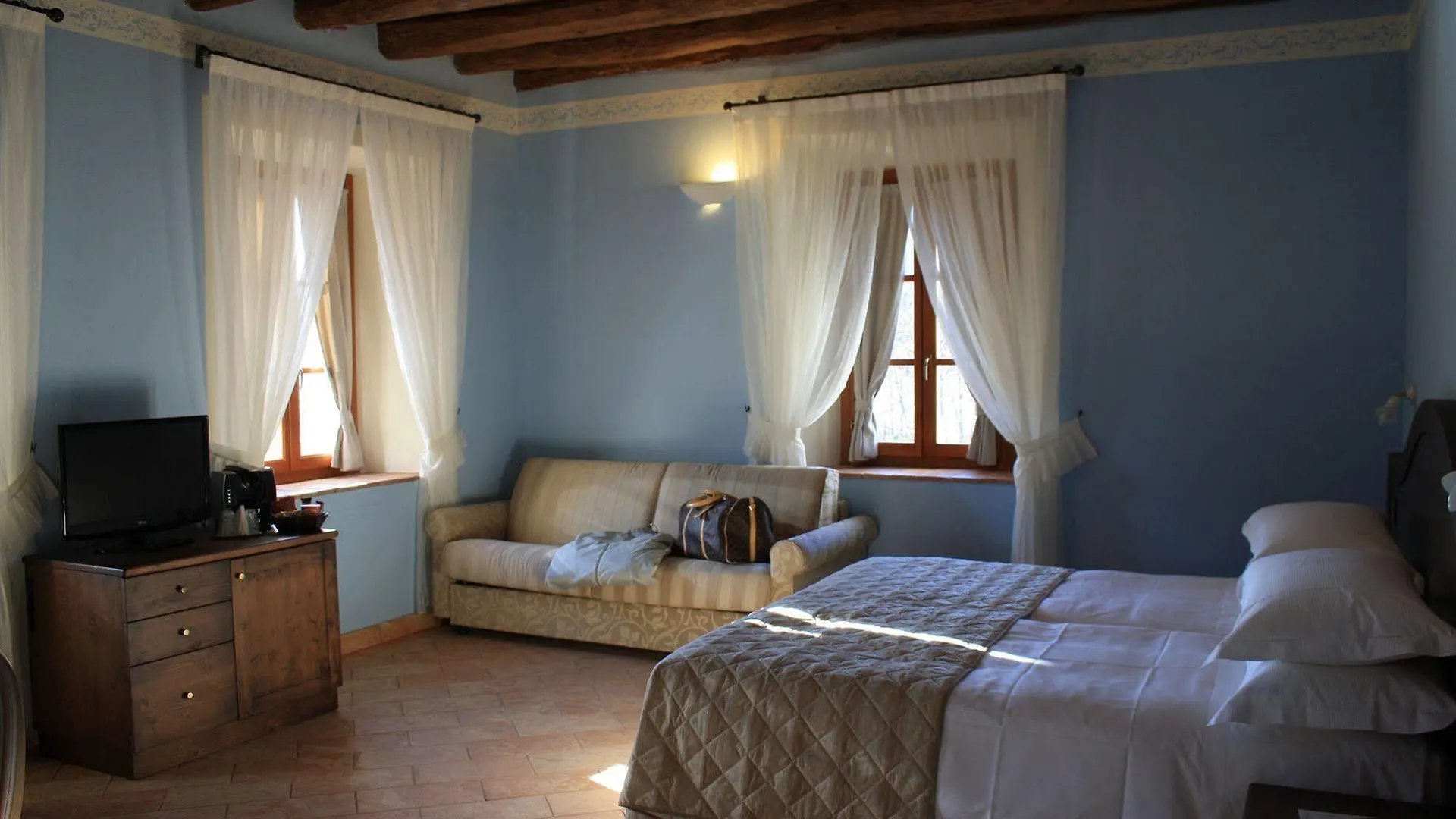 Hotel Cascina Canova Uggiate