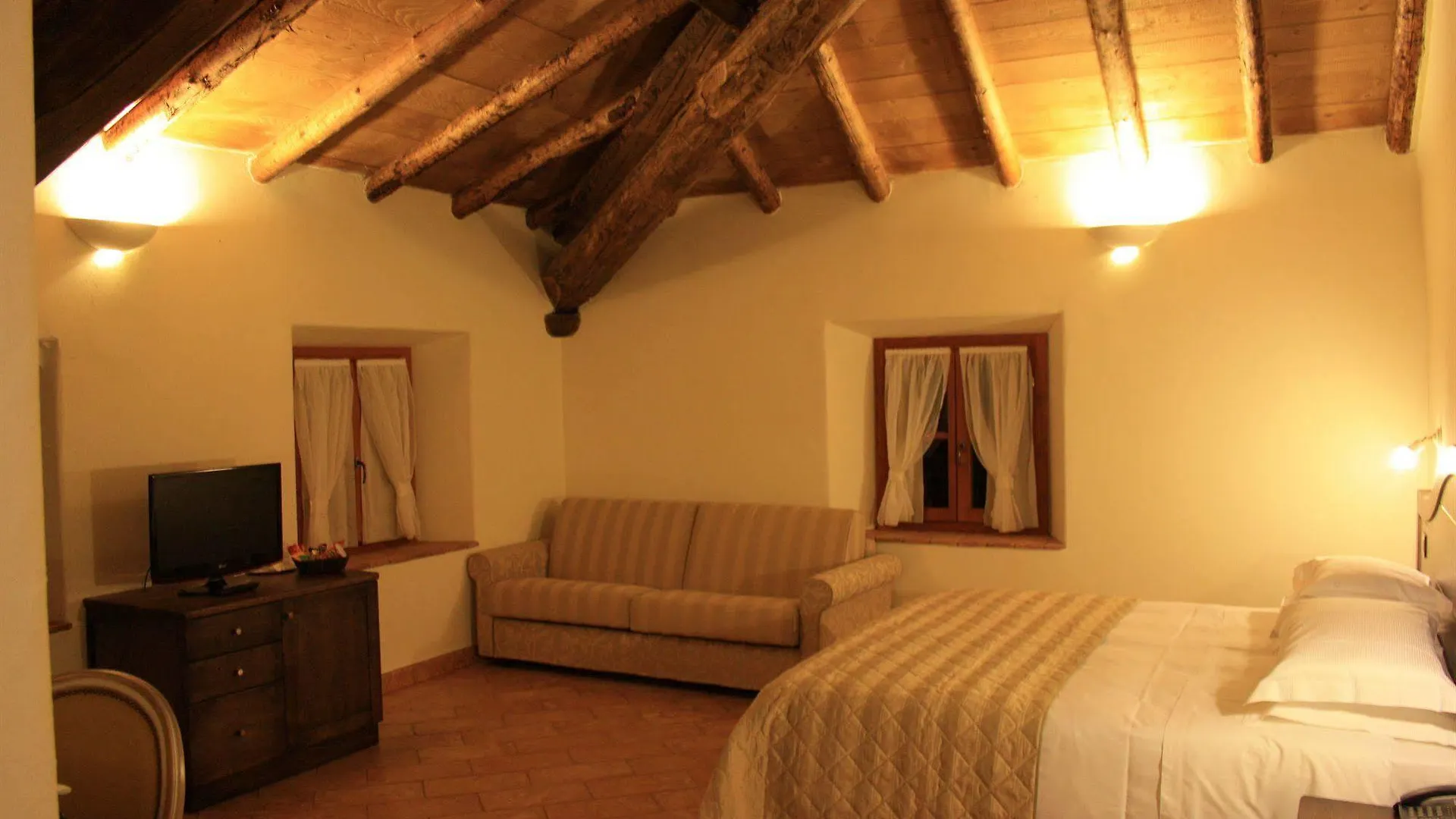Hotel Cascina Canova Uggiate
