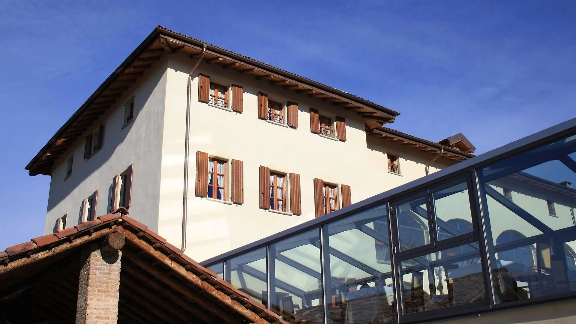 Hotel Cascina Canova Uggiate