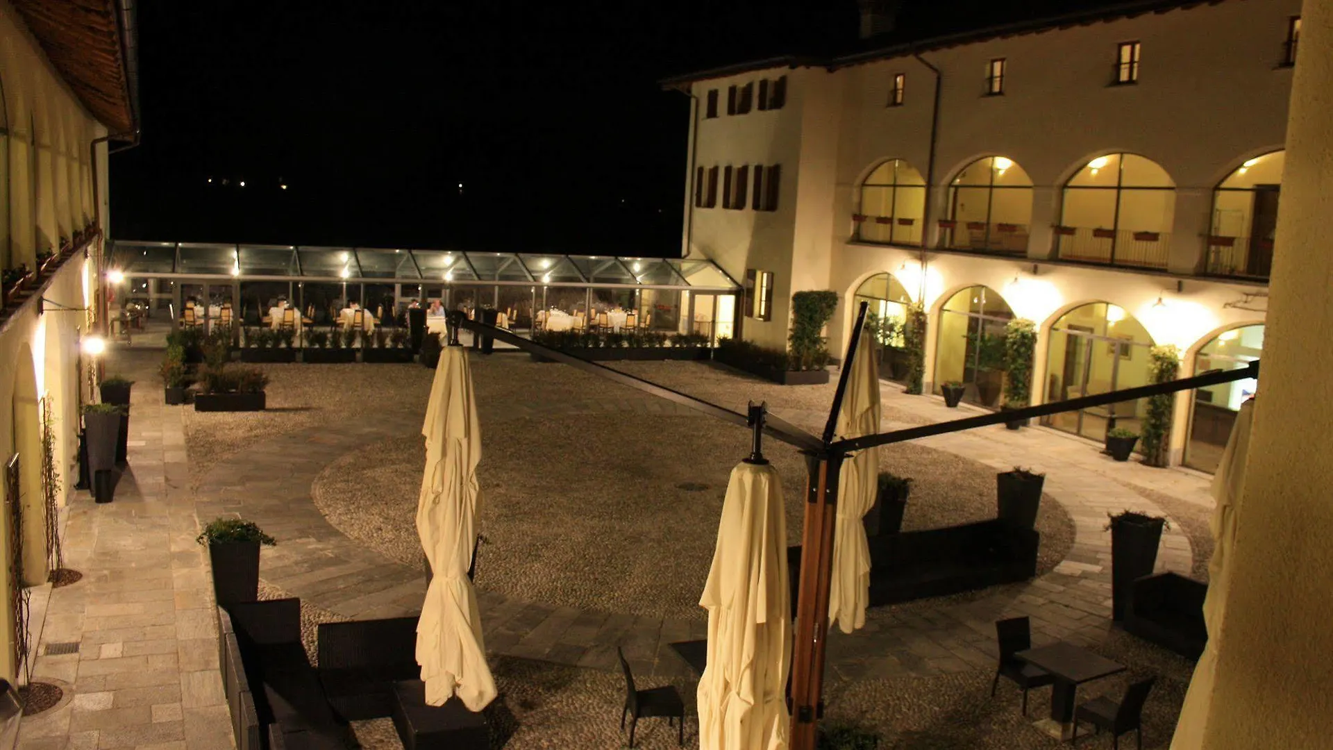Hotel Cascina Canova Uggiate