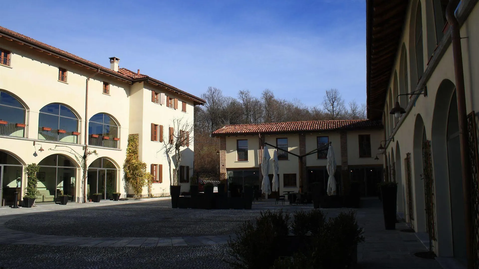 Hotel Cascina Canova Uggiate