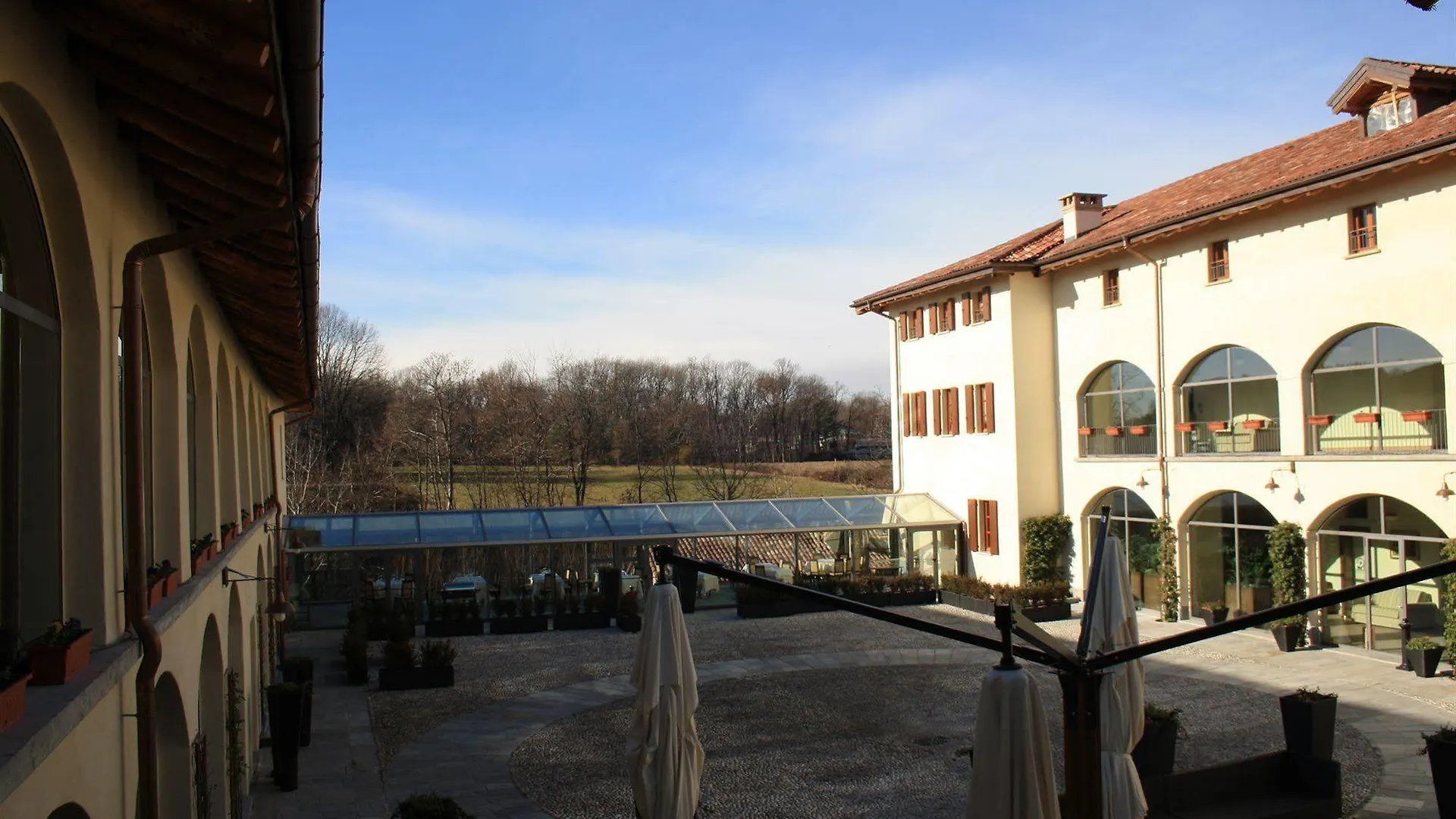 ****  Hotel Cascina Canova Uggiate إيطاليا