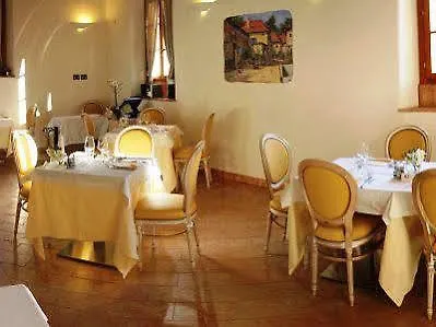 Hotel Cascina Canova Uggiate